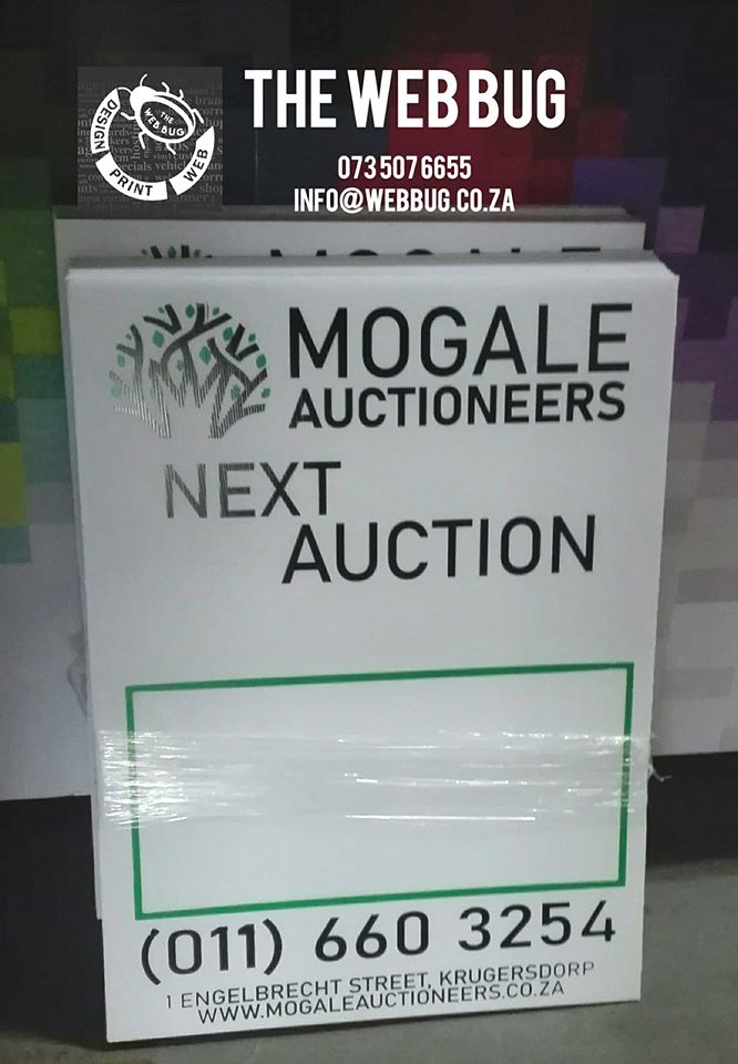 Auctions  Mogale Auctioneers